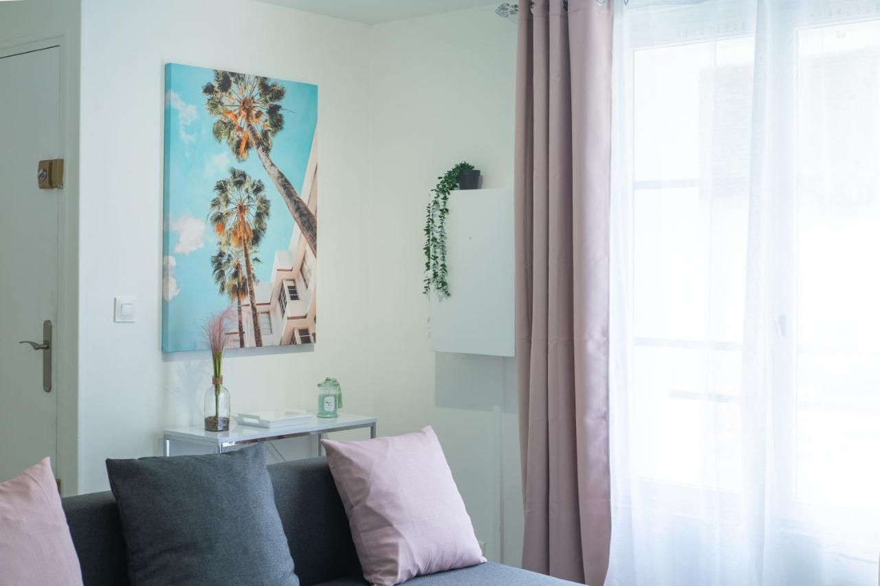 Le Florida Proche Aeroport Cdg I Paris I Asterix Apartment Moussy-le-Neuf Exterior photo