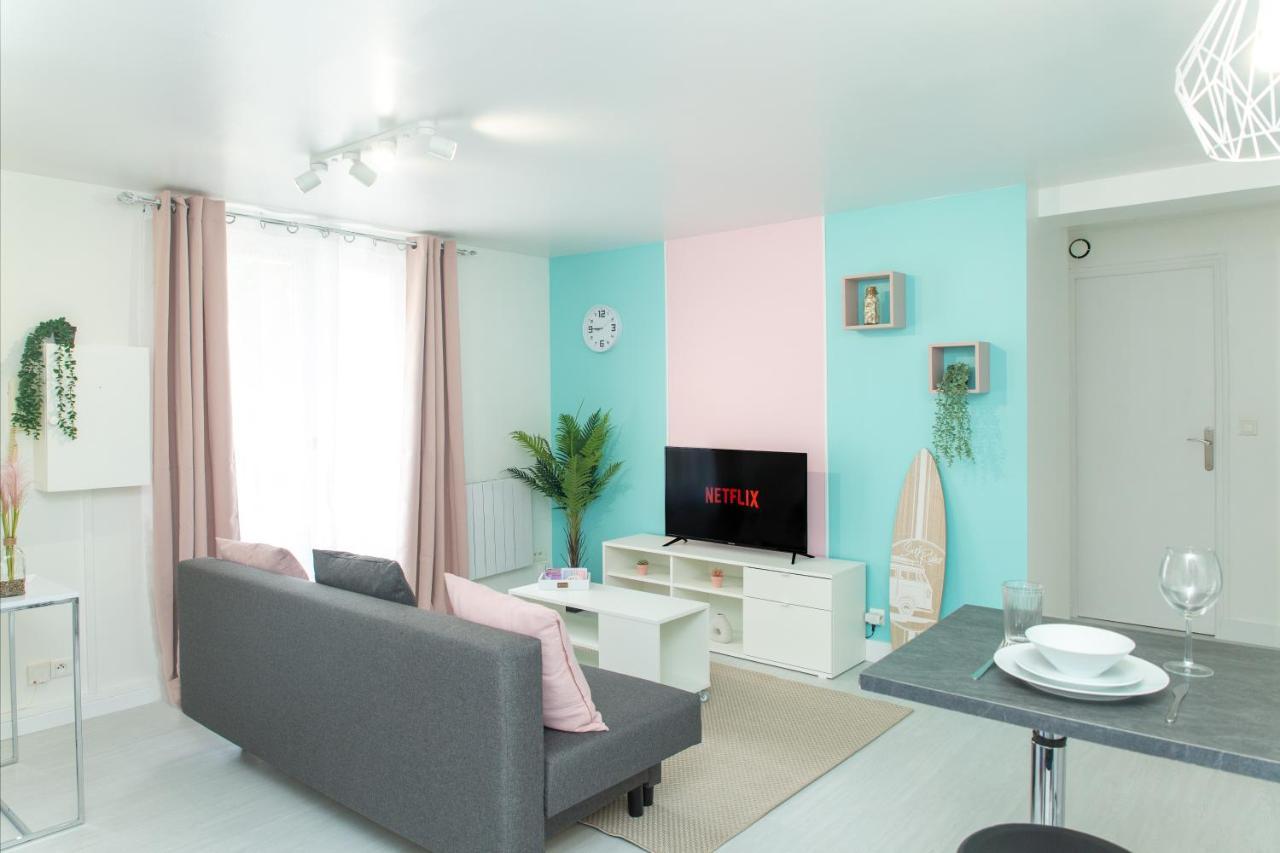 Le Florida Proche Aeroport Cdg I Paris I Asterix Apartment Moussy-le-Neuf Exterior photo