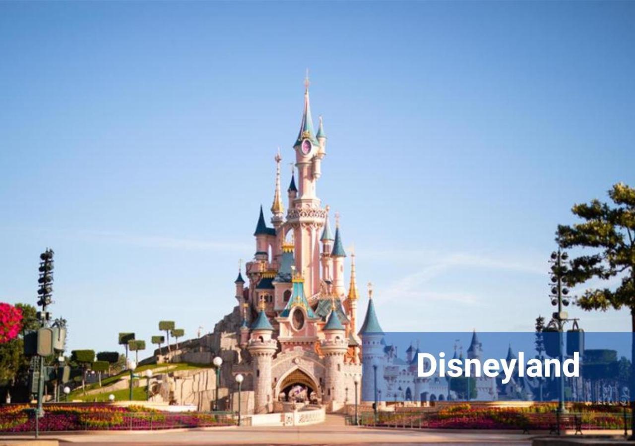 Le Florida Proche Aeroport Cdg I Paris I Asterix Apartment Moussy-le-Neuf Exterior photo