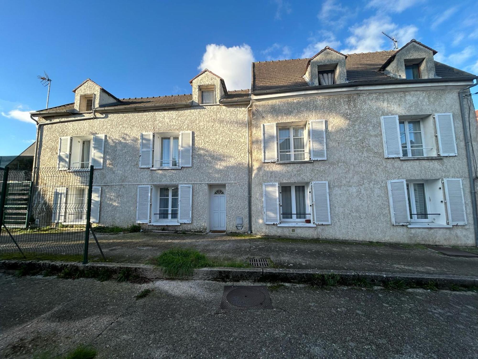 Le Florida Proche Aeroport Cdg I Paris I Asterix Apartment Moussy-le-Neuf Exterior photo